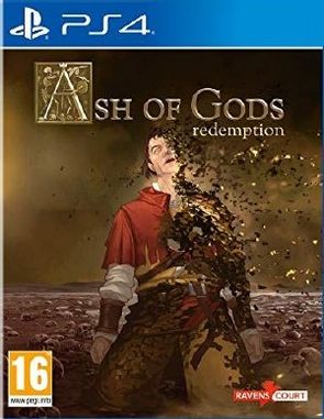 Ash of Gods Redemption (PS4)
