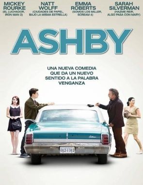Ashby (2015) (Películas)