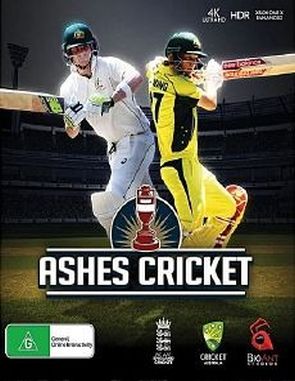 Ashes Cricket (PC)