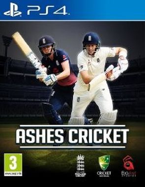 Ashes Cricket (PS4)