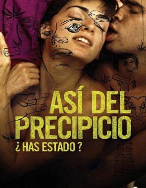 Así del precipicio (2006) (Películas)