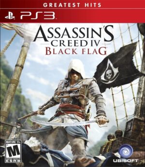 Assassin's Creed IV: Black Flag (PS3)