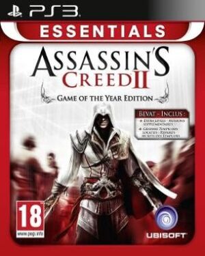 Assassins Creed 2 Game of the Year Edition (PS3)