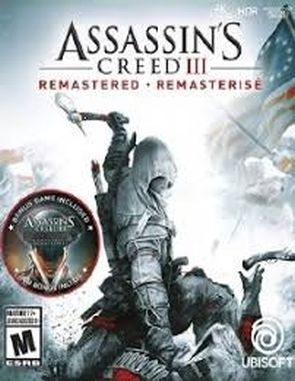 Assassin's Creed III Remastered (PC)