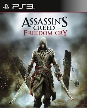 Assassins Creed 4 Black Flag Freedom Cry (PS3)