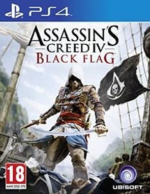 Assassins Creed 4 Black Flag Gold Edition (PS4)