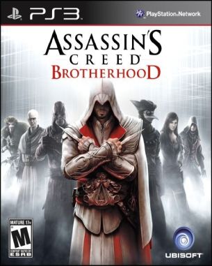 Assassins Creed Brotherhood (PS3)