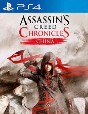 Assassins Creed Chronicles China (PS4)