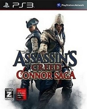 Assassins Creed Connor Saga (PS3)