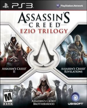 Assassins_Creed_Ezio_Trilogy Assassins Creed Ezio Trilogy (PS3)