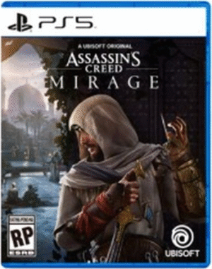 Assassins Creed Mirage (PS5)