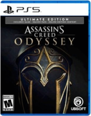 Assassins Creed Odyssey Ultimate Edition (PS5)
