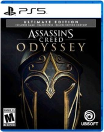 Assassins Creed Odyssey Ultimate Edition (PS5)