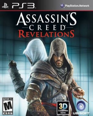 Assassins_Creed_Revelations Assassins Creed Revelations (PS3)