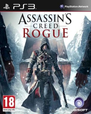 Assassins Creed Rogue (PS3)