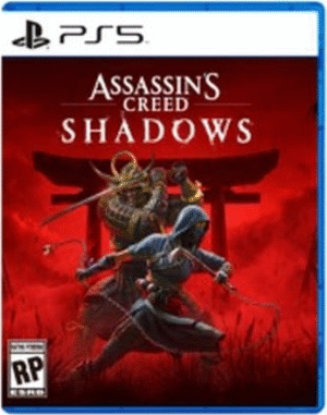 Assassins Creed Shadows (PS5)