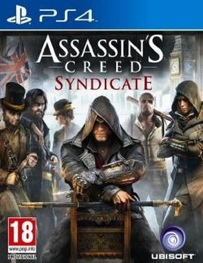 Assassins Creed Syndicate Gold Edition (PS4)