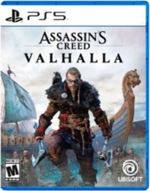 Assassins Creed Valhalla (PS5)
