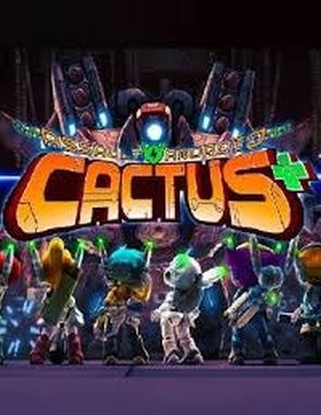 Assault Android Cactus+ (PC)