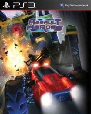 Assault_Heroes_PSN Assault Heroes (PS3)