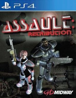 Assault_Retribution Assault Retribution (PS4)