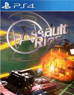 Assault_Rigs Assault Rigs (PS4)