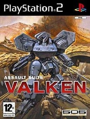 Assault Suits Valken (PS2)