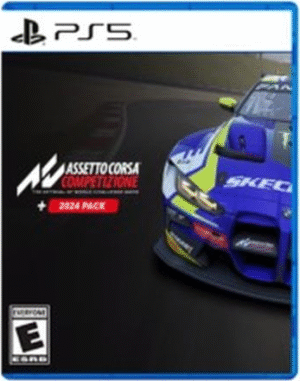 Assetto Corsa Competizione (PS5)
