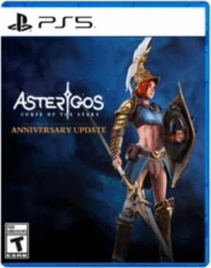 Asterigos Curse of the Stars (PS5)