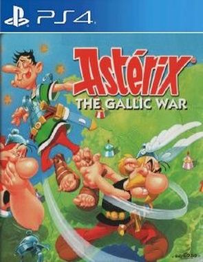 Asterix (PS4)
