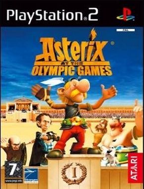 Asterix at the Olympic Games (PS2)