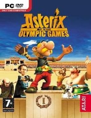 Asterix at the Olympic Games (PC)