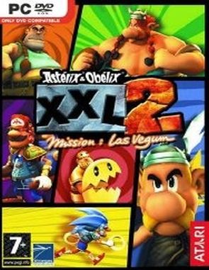 Asterix & Obelix XXL2: Mission: Las Vegum (PC)