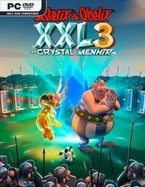 Asterix & Obelix XXL 3: The Crystal Menhir (PC)