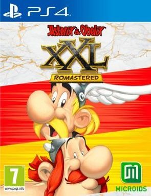 Asterix and Obelix XXL Romastered (PS4)