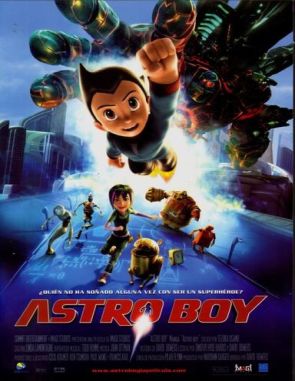 Astro Boy (2009) (Películas)