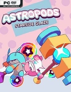Astropods: Starside Glaze (PC)