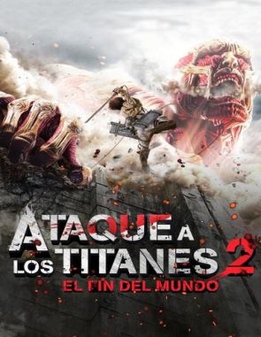 Attack on Titan: El fin del mundo (2015) (Películas)