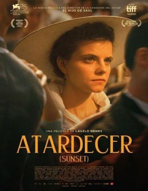 Atardecer (2018) (Películas)