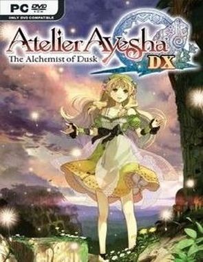 Atelier Ayesha: The Alchemist of Dusk DX (PC)