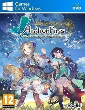 Atelier Firis: The Alchemist and the Mysterious Journey (PC)
