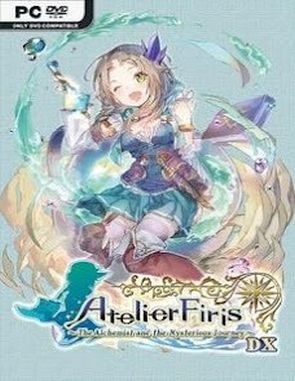 Atelier Firis: The Alchemist and the Mysterious Journey DX (PC)