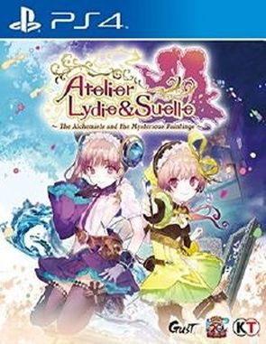 Atelier Lydie and Suelle the Alchemists and the Mysterious Paintings (PS4)