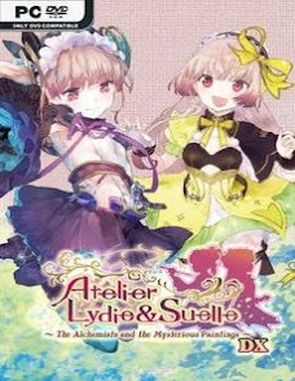 Atelier Lydie and Suelle: The Alchemists and the Mysterious Paintings DX (PC)