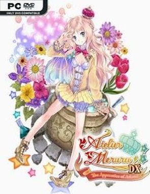 Atelier Meruru: The Apprentice of Arland DX (PC)