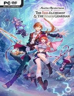 Atelier Resleriana: The Red Alchemist and the White Guardian (PC)