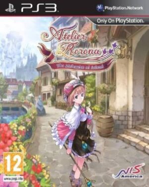 Atelier_Rorona_The_Alchemist_of_Arland Atelier Rorona the Alchemist of Arland (PS3)