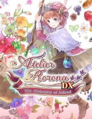 Atelier Rorona: The Alchemist of Arland DX (PC)