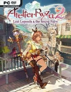 Atelier Ryza 2: Lost Legends and the Secret Fairy (PC)