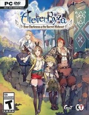 Atelier Ryza: Ever Darkness and the Secret Hideout (PC)